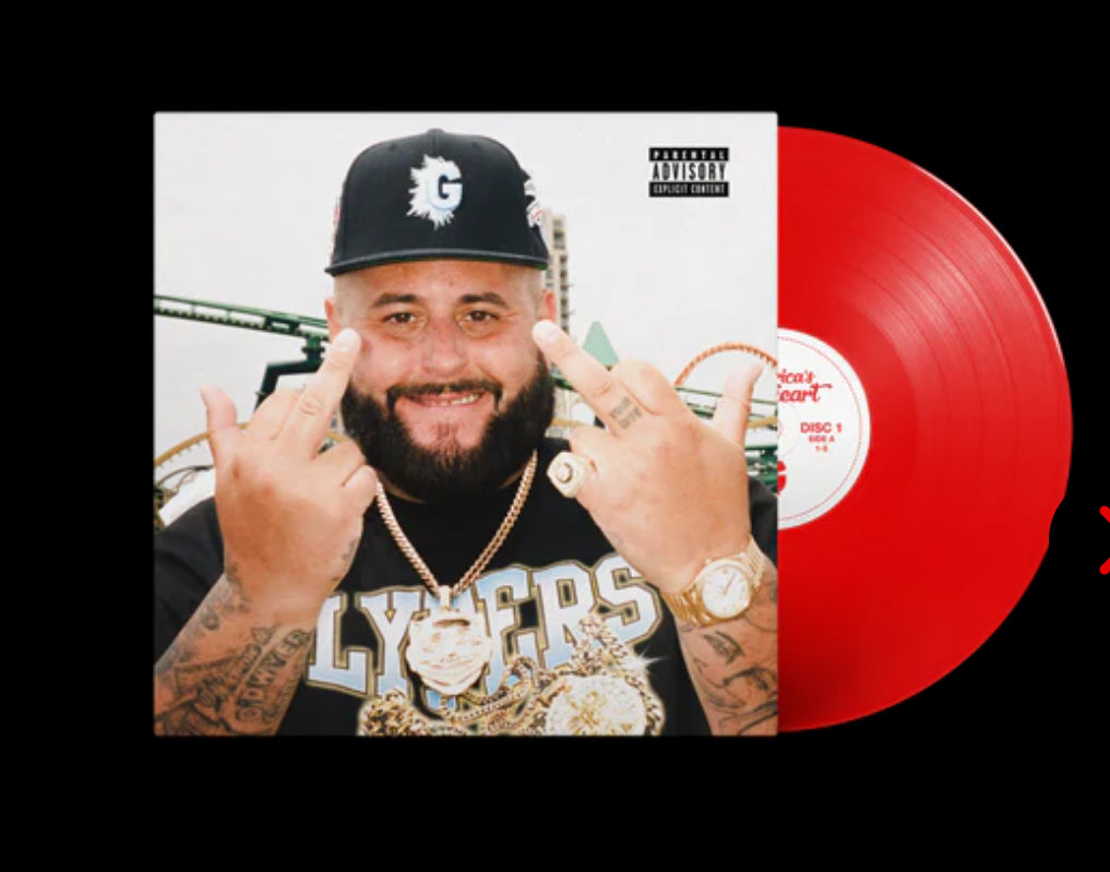 AMERICA’S SWEETHEART VINYL