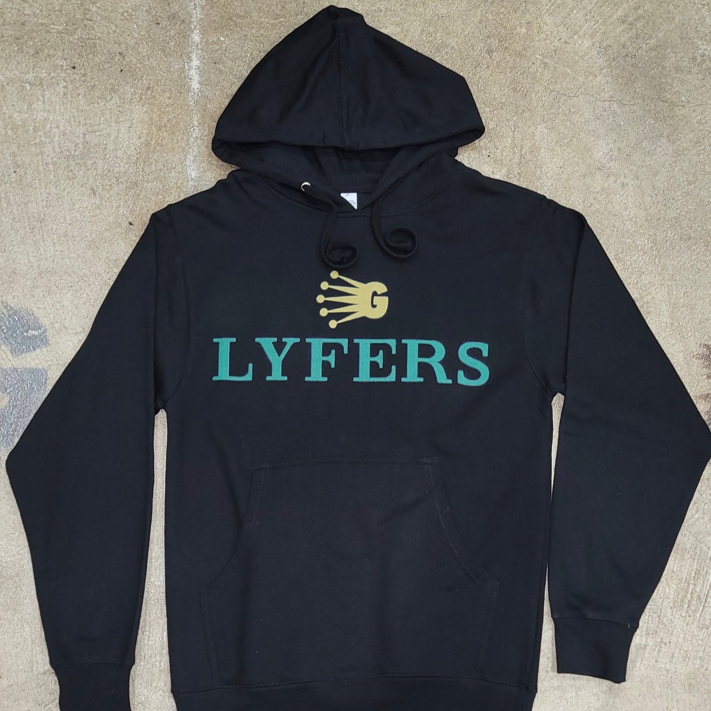 50% OFF - GOLD LINK HOODY