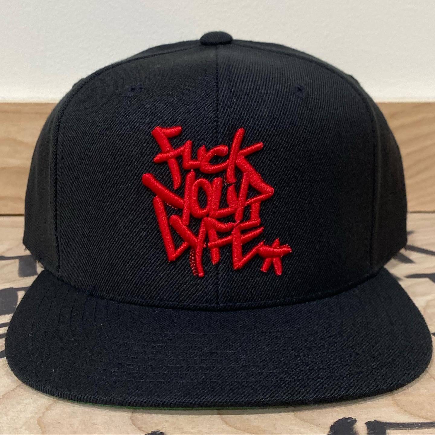 FYL HANDSTYLE SNAPBACK (MULTIPLE COLORWAYS)