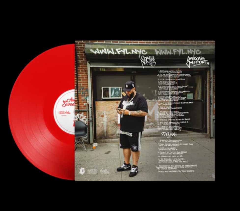 AMERICA’S SWEETHEART VINYL