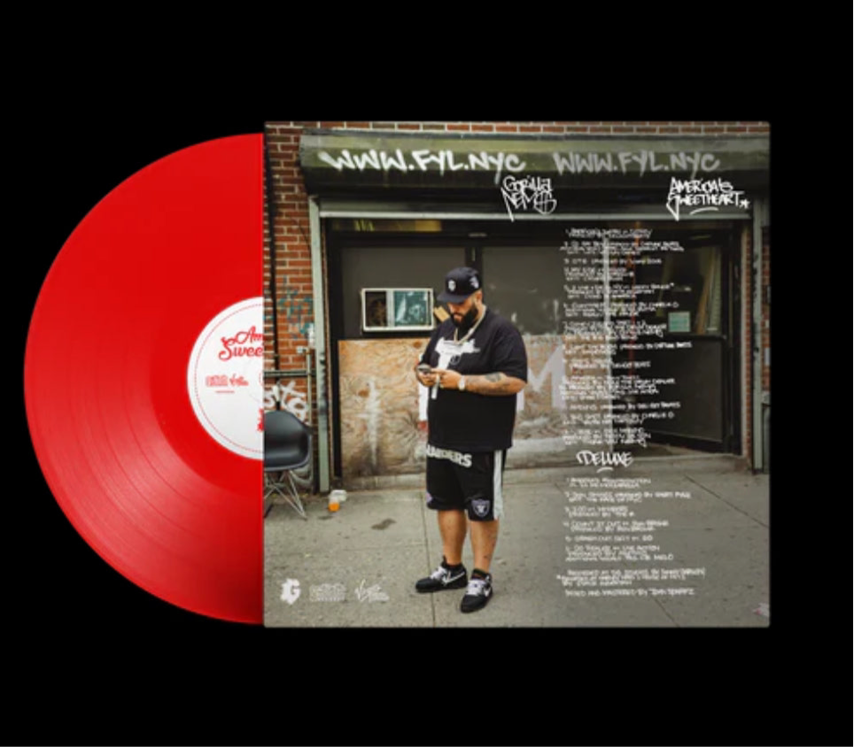 AMERICA’S SWEETHEART VINYL