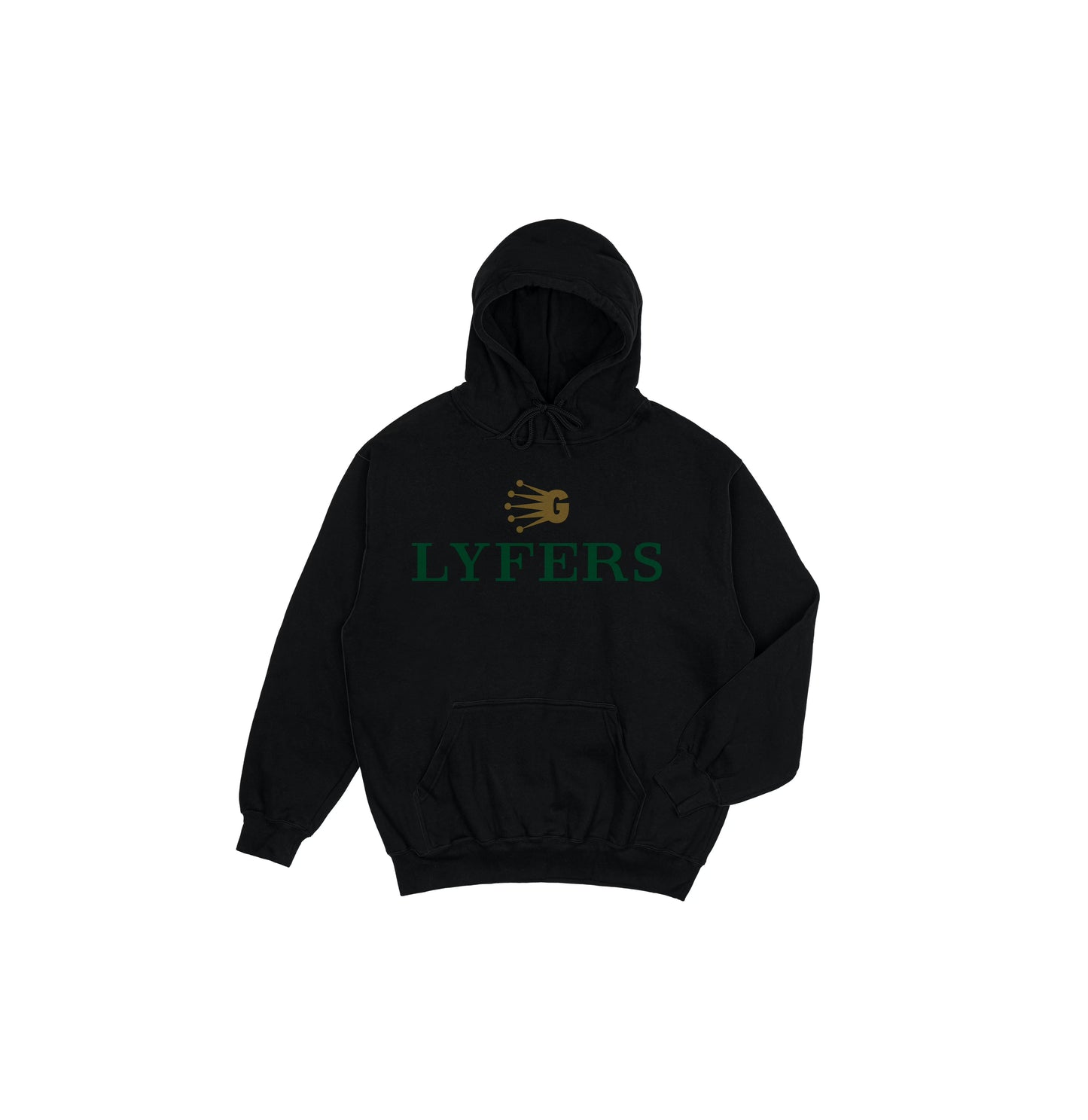 GOLD LINK HOODY