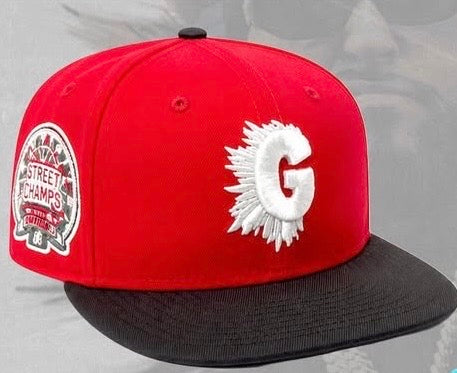 718 DAY COLLECTORS EDITION: G LOGO NEW ERA FITTED (3 COLORWAYS)