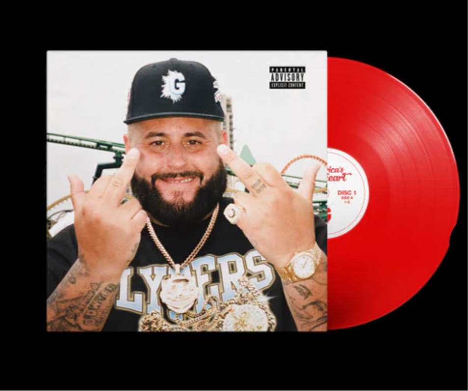 AMERICA’S SWEETHEART VINYL