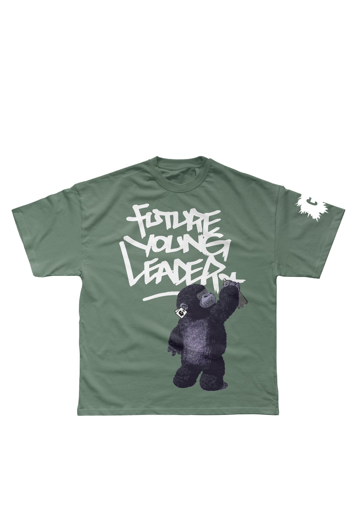 FUTURE YOUNG LEADER KIDS T-SHIRT