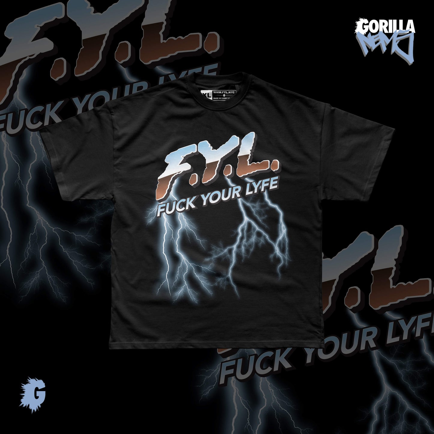 FYL DARE T-SHIRT