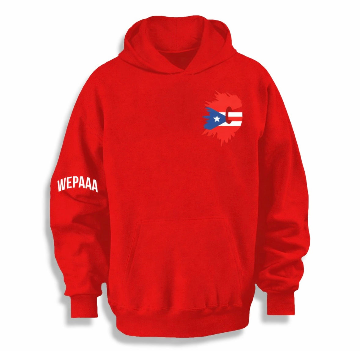 PUERTO RICO GORILLA HOODY (MULTIPLE COLORWAYS)