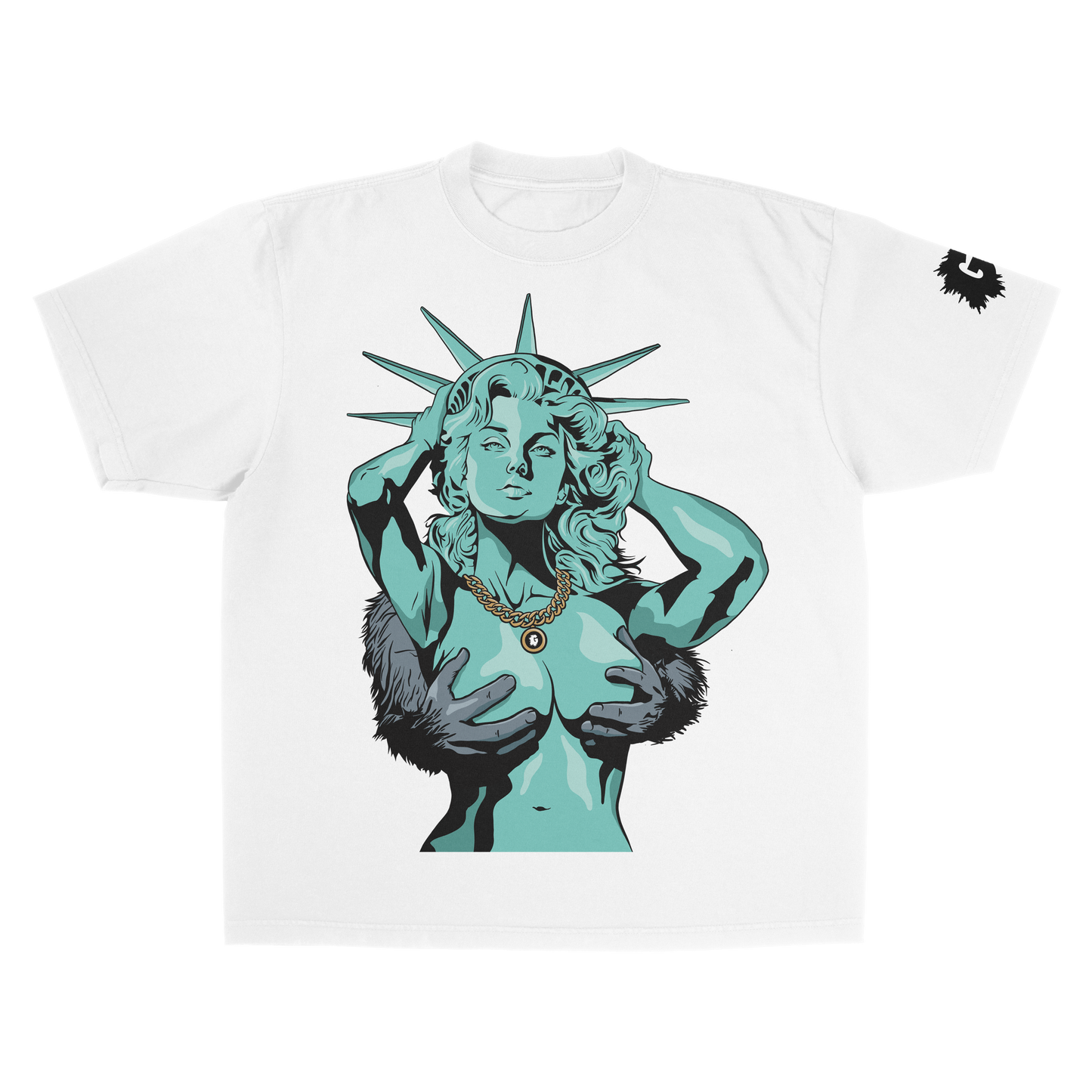 FYLiberty T-SHIRT