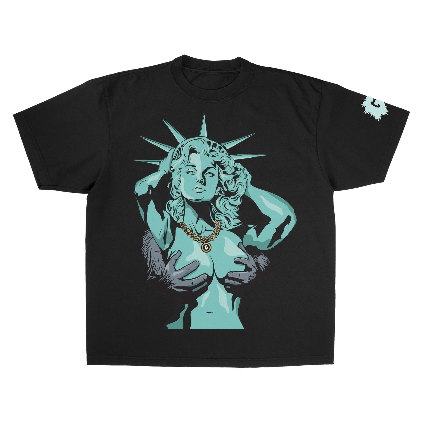 FYLiberty T-SHIRT