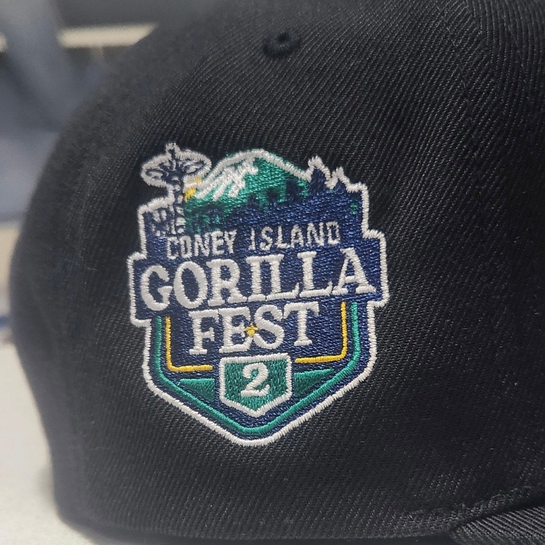 GORILLAFEST 2 SNAPBACK