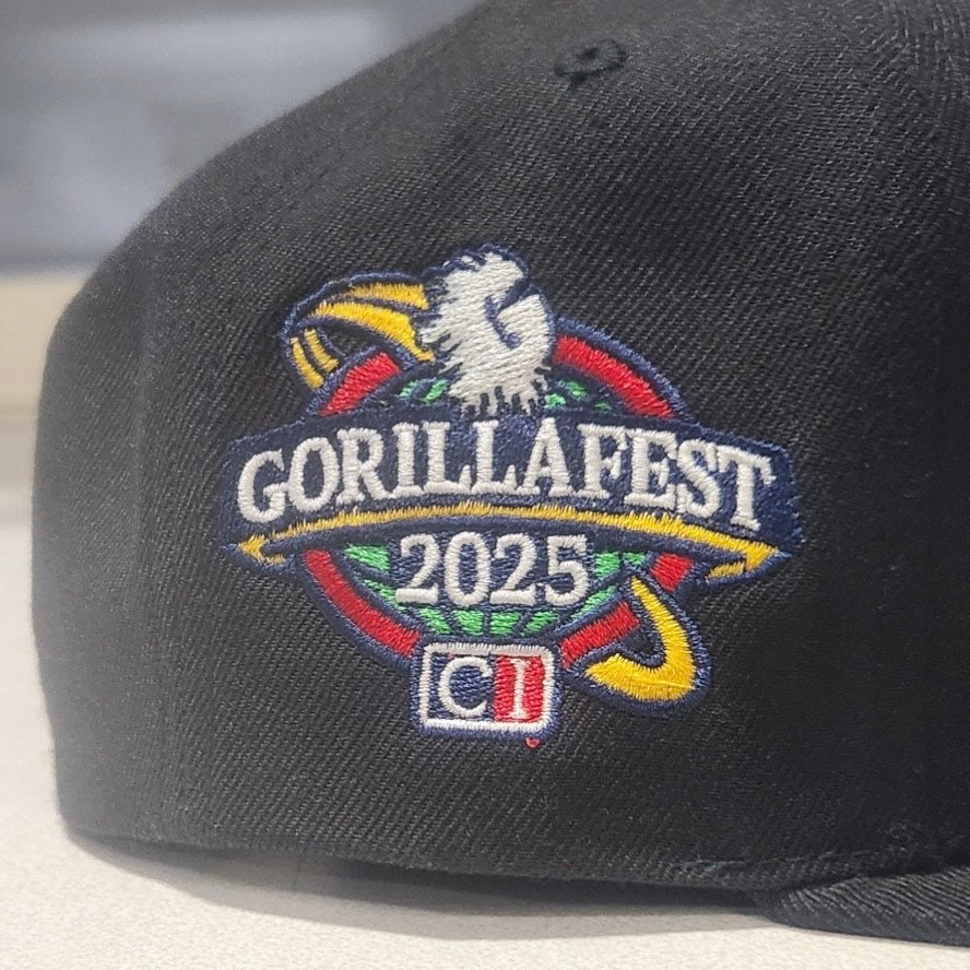 GORILLAFEST 2025 SNAPBACK