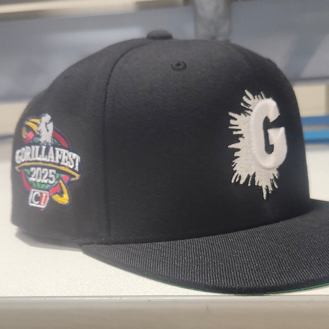 GORILLAFEST 2025 SNAPBACK