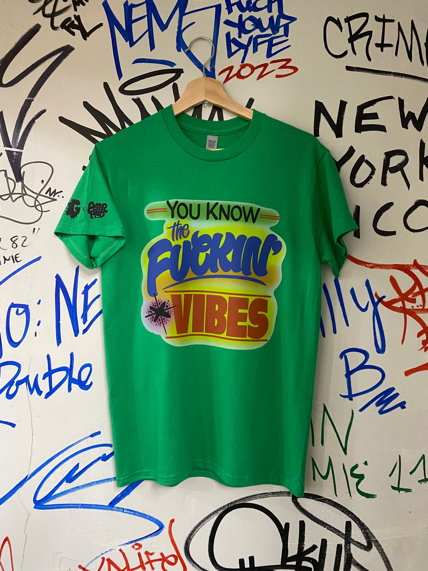 YKTFV T SHIRT