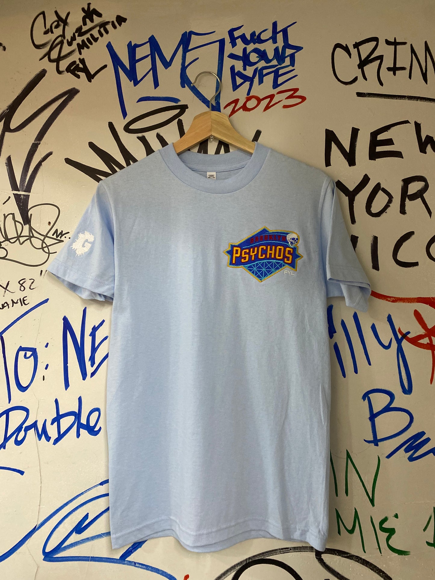 50% OFF - PSYCHOS T SHIRT (3XL ONLY)