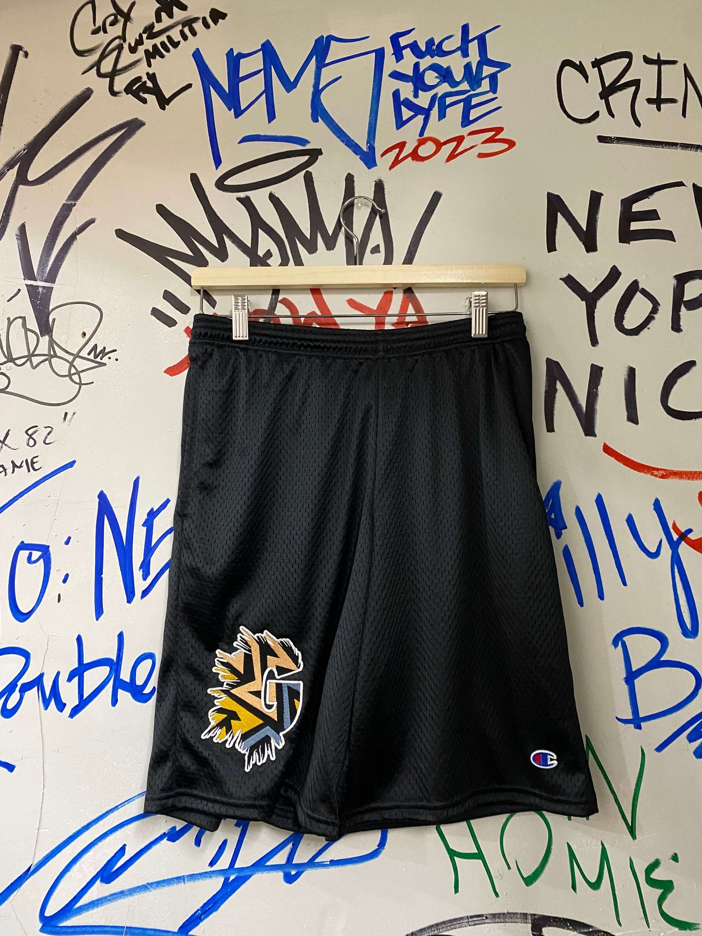 GORILLA 700 SHORTS