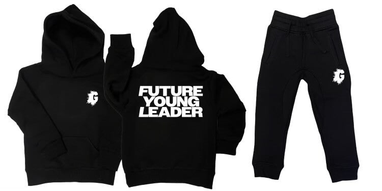 FUTURE YOUNG LEADERS SUIT (Kids Item: Pre-Order - FYL First)