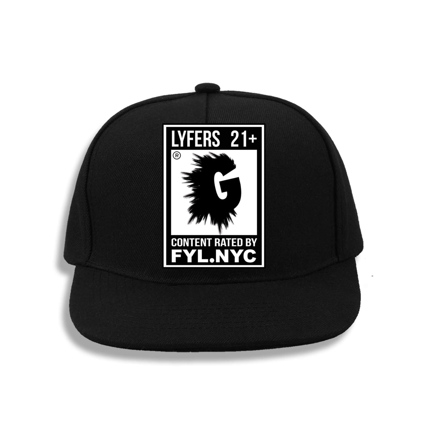 21+ SNAPBACK