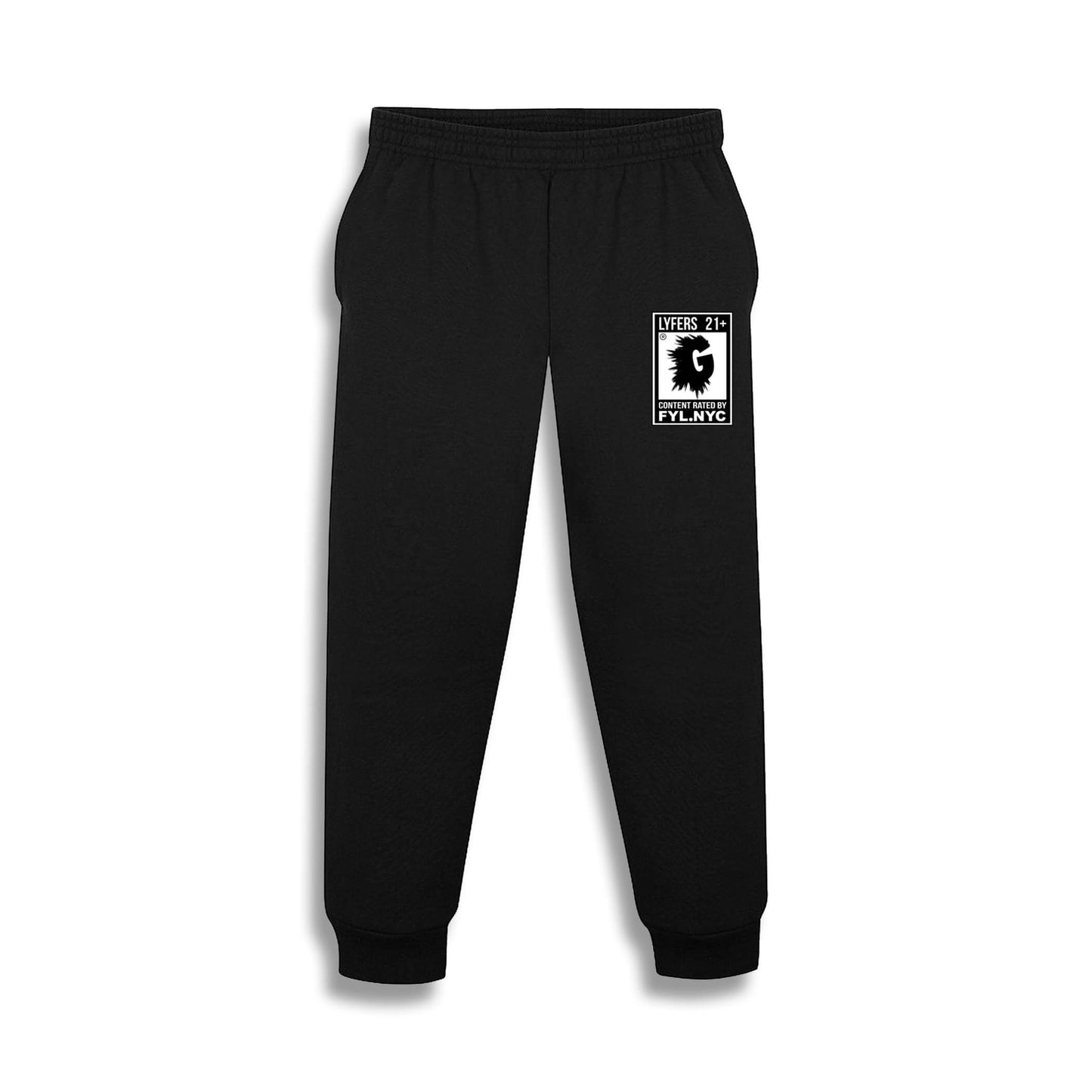 21+ SWEATPANT