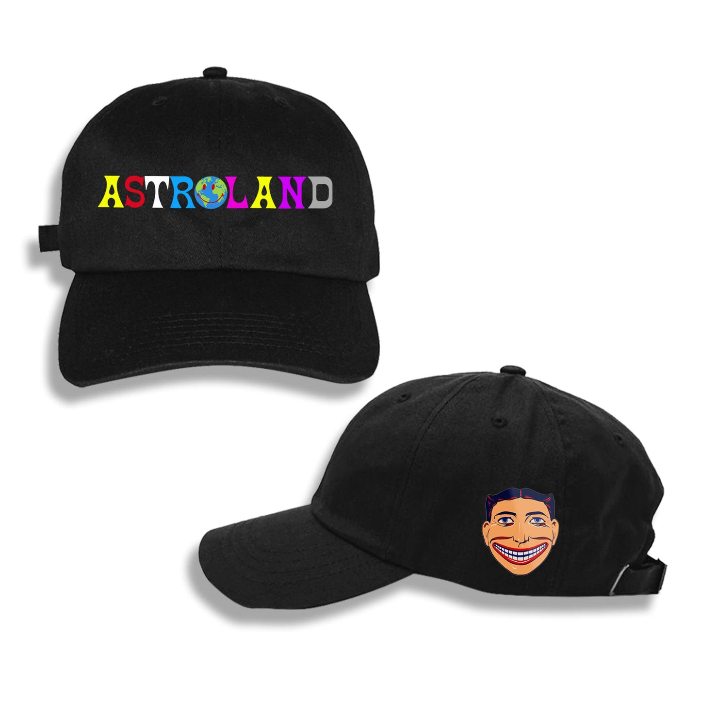 ASTROLAND DAD HAT