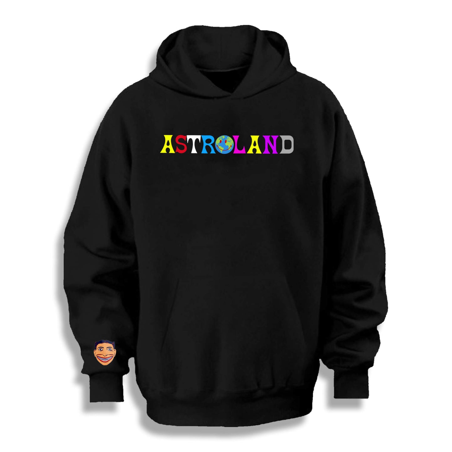 ASTROLAND HOODY