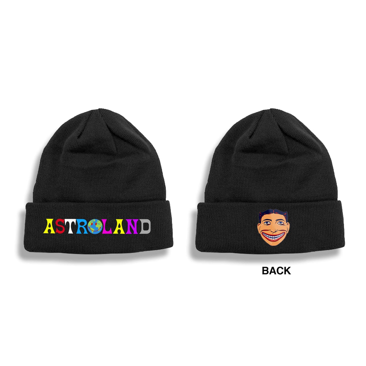 ASTROLAND SKULLY