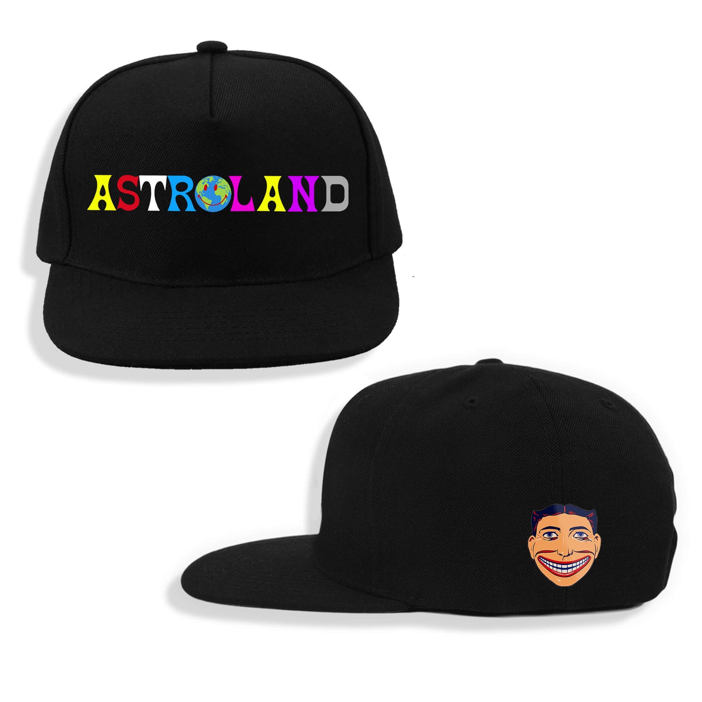 ASTROLAND SNAPBACK