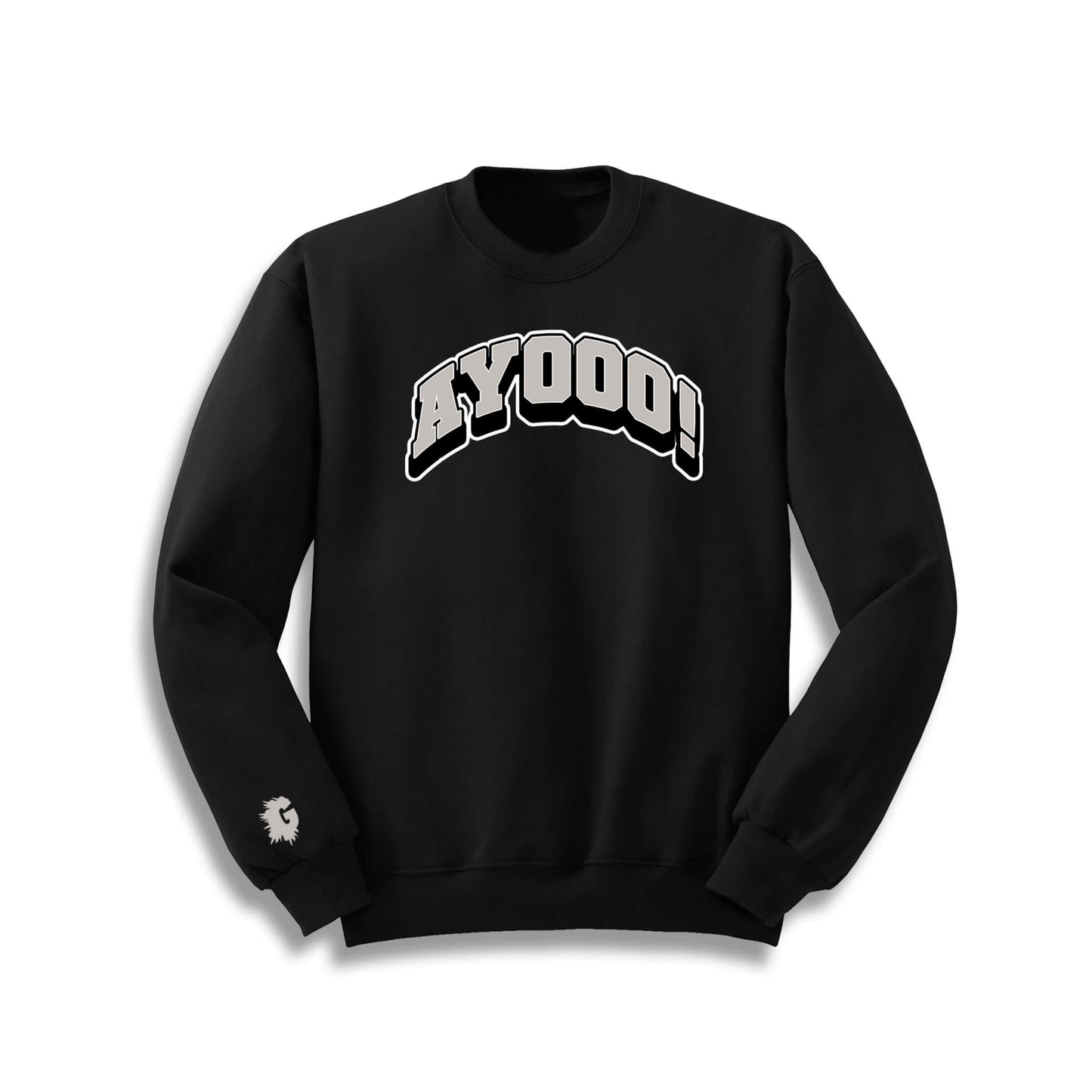 AYOOO! CREWNECK