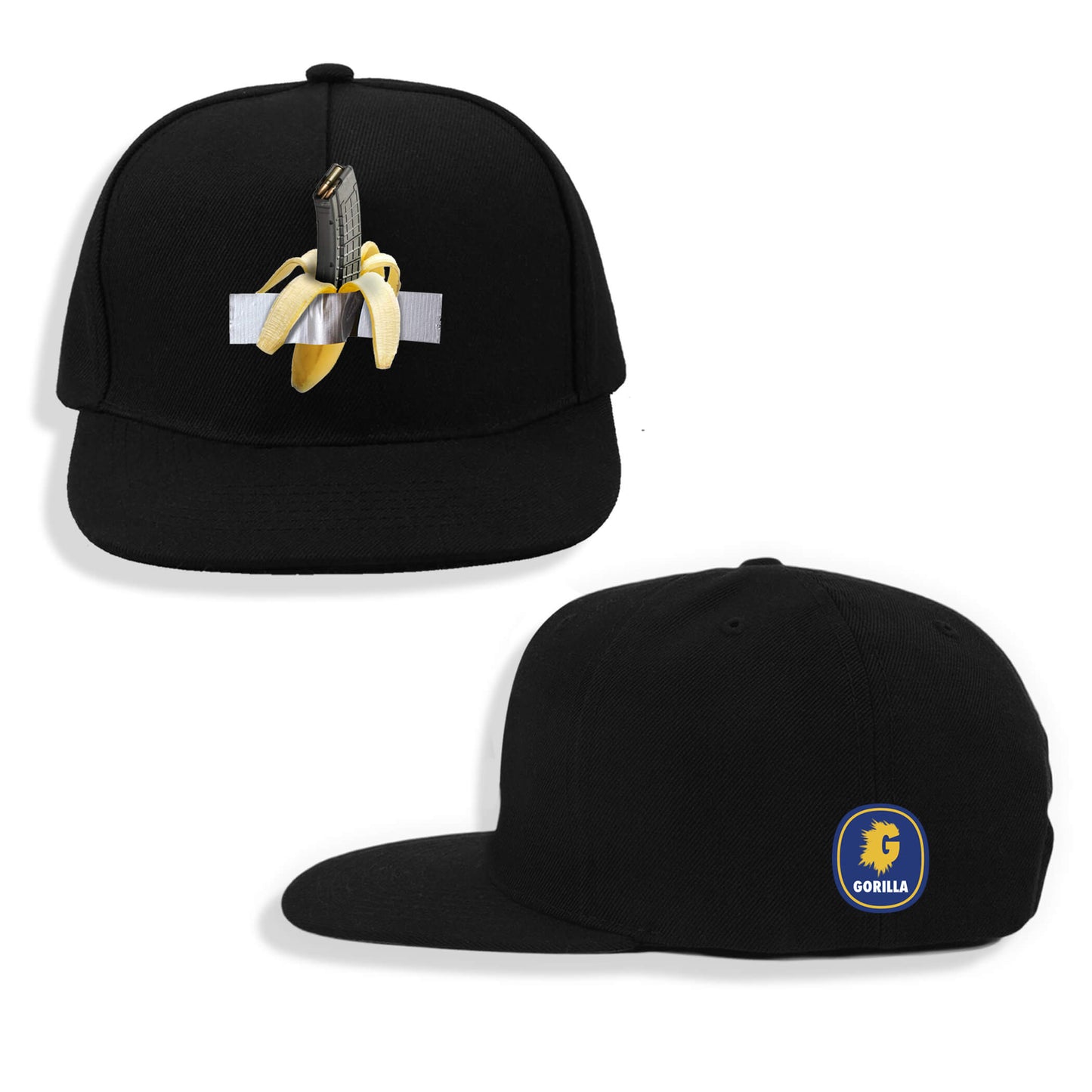 BANANA CLIP SNAPBACK