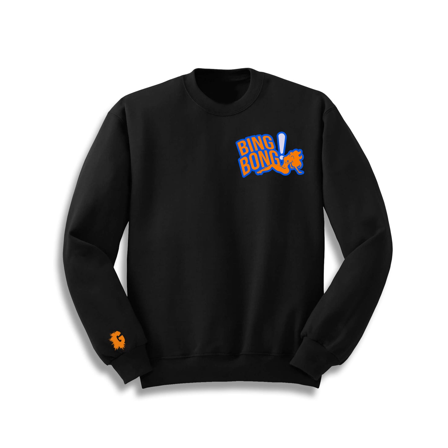 BADA BING BONG CREWNECK (MULTIPLE COLORWAYS)