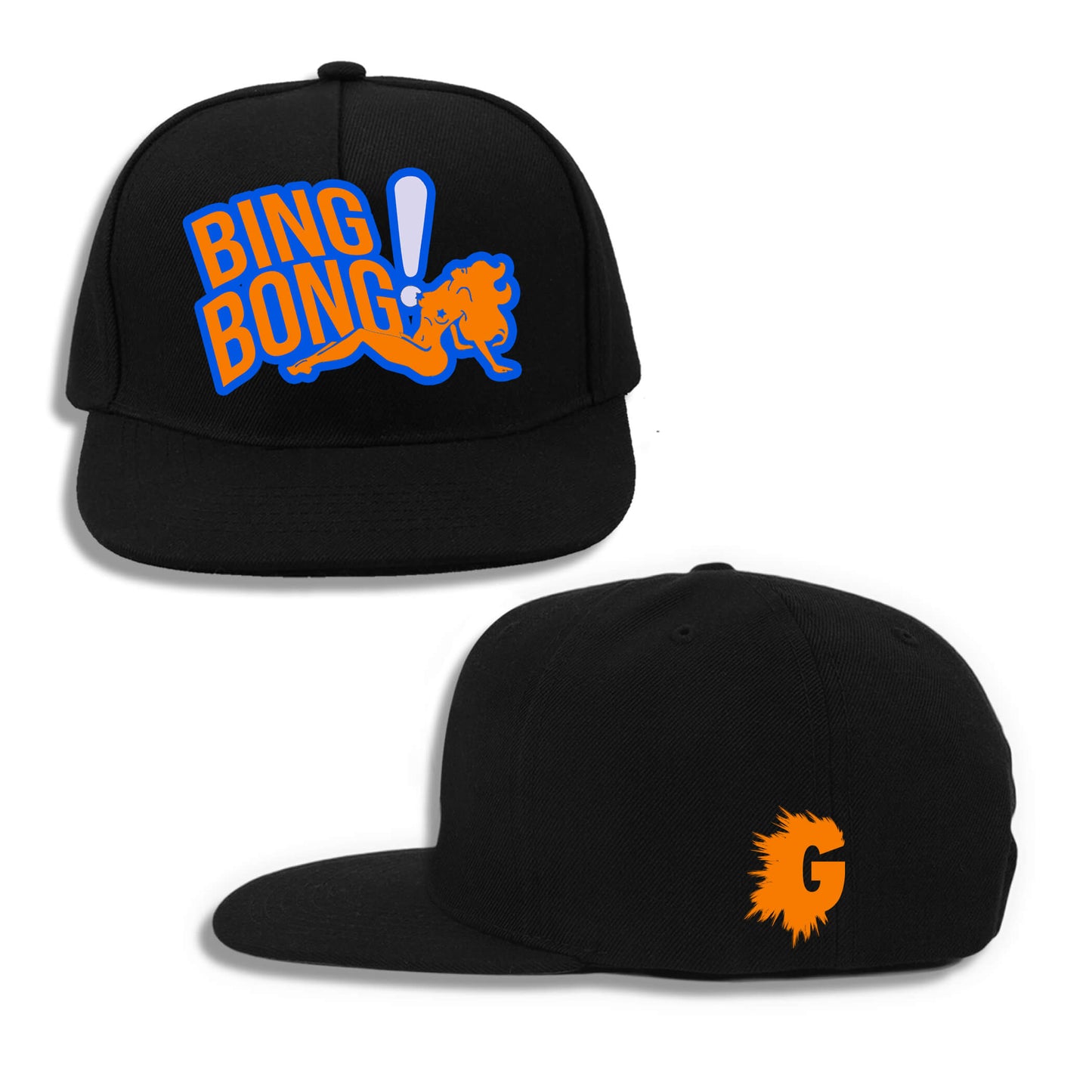 BADA BING BONG SNAPBACK (MULTIPLE COLORWAYS)