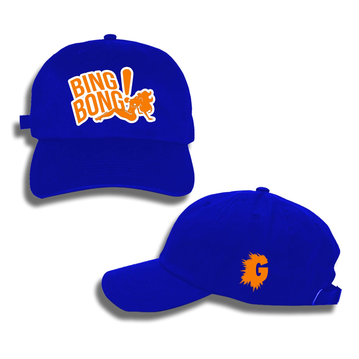 BADA BING BONG DAD HAT (MULTIPLE COLORWAYS)