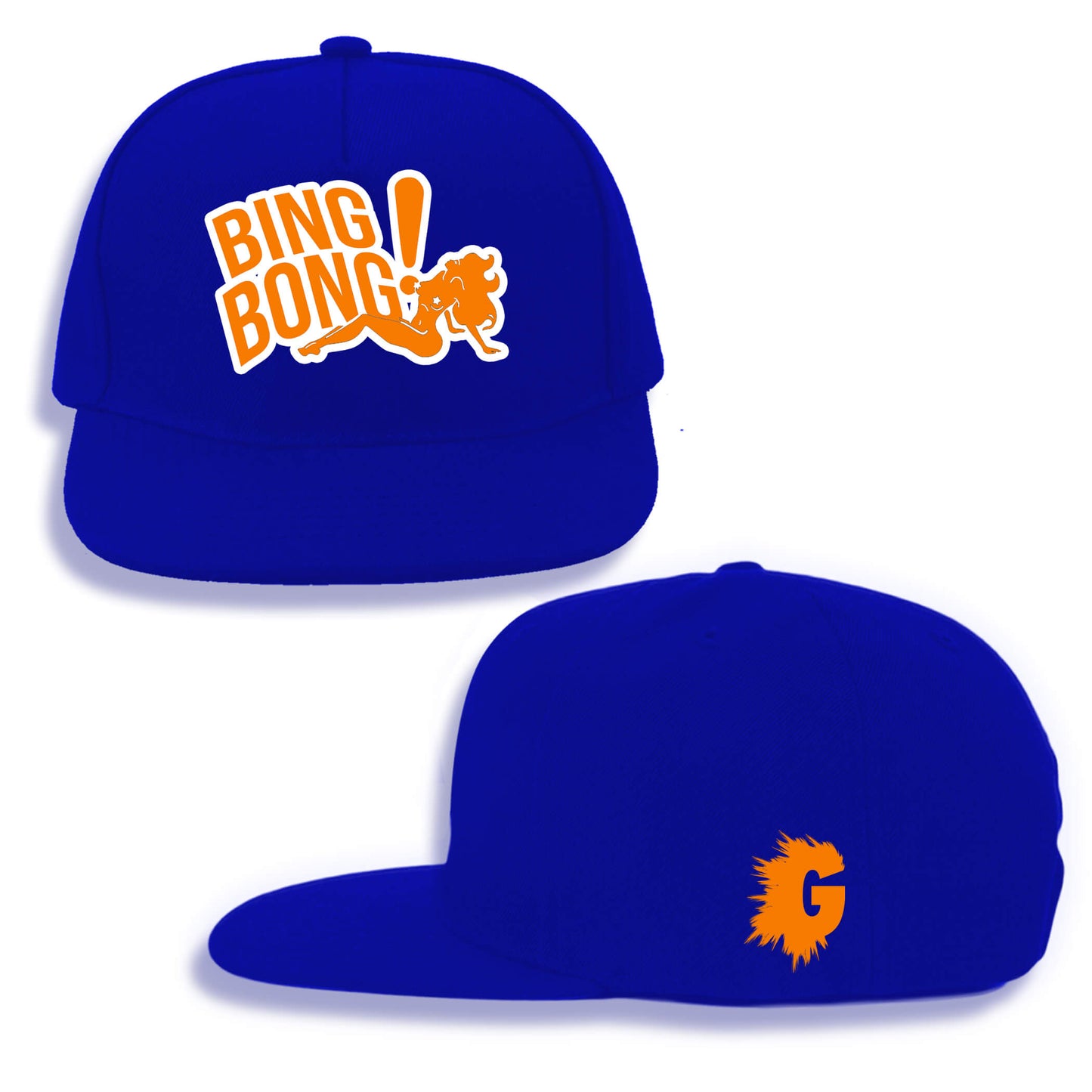 BADA BING BONG SNAPBACK (MULTIPLE COLORWAYS)
