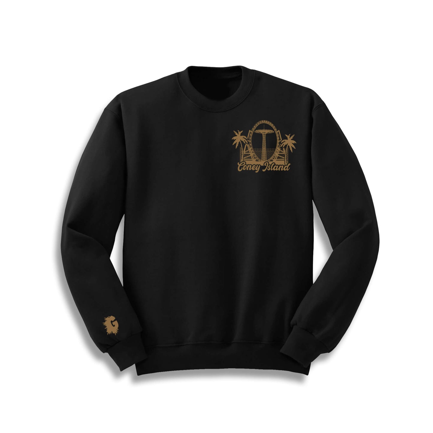 CONEY ISLAND SUMMER 2021 CREWNECK