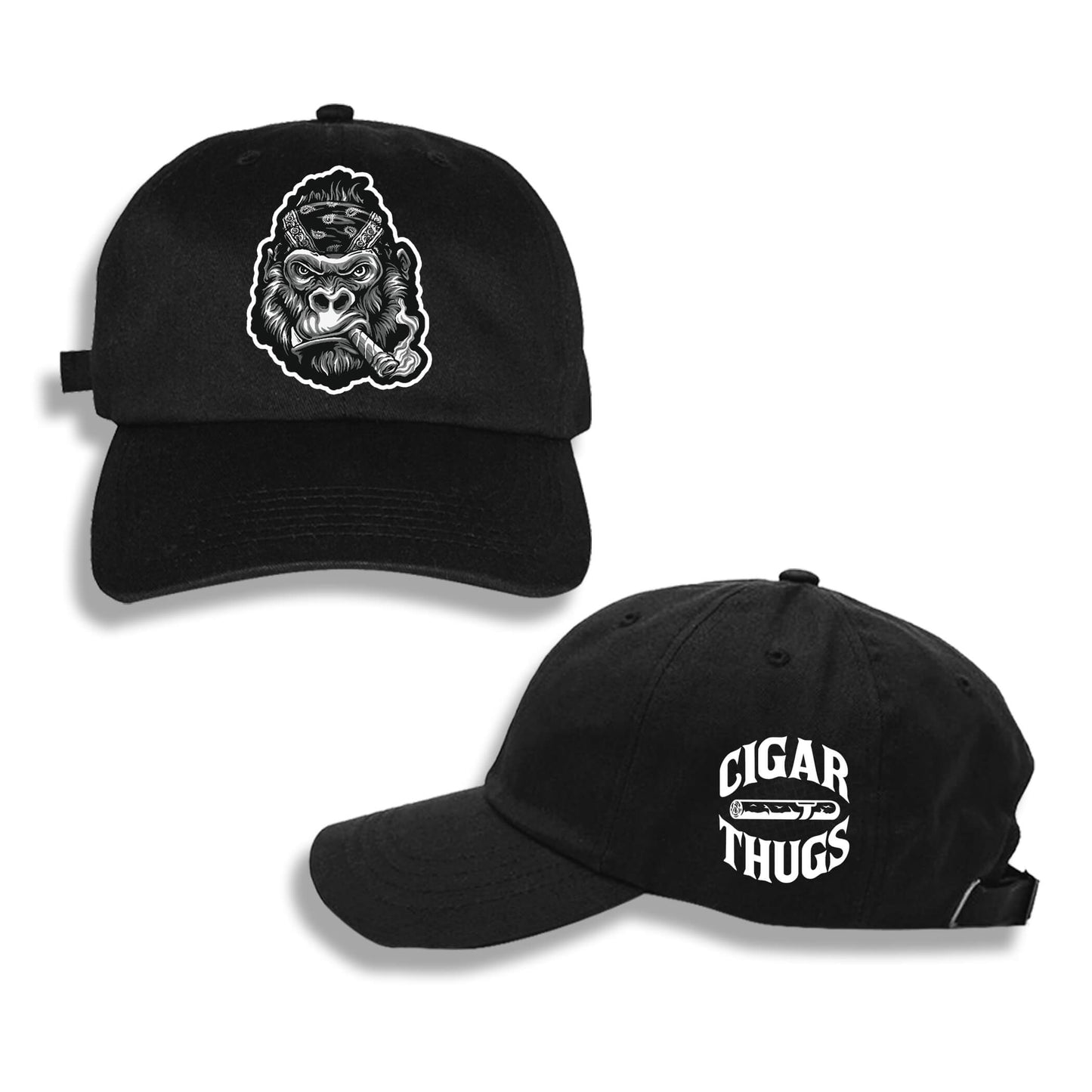 CIGAR THUGS DAD HAT