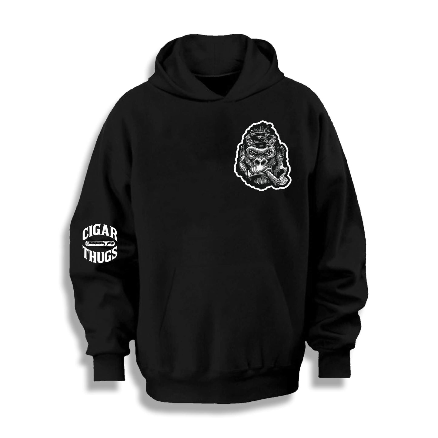 CIGAR THUGS HOODY