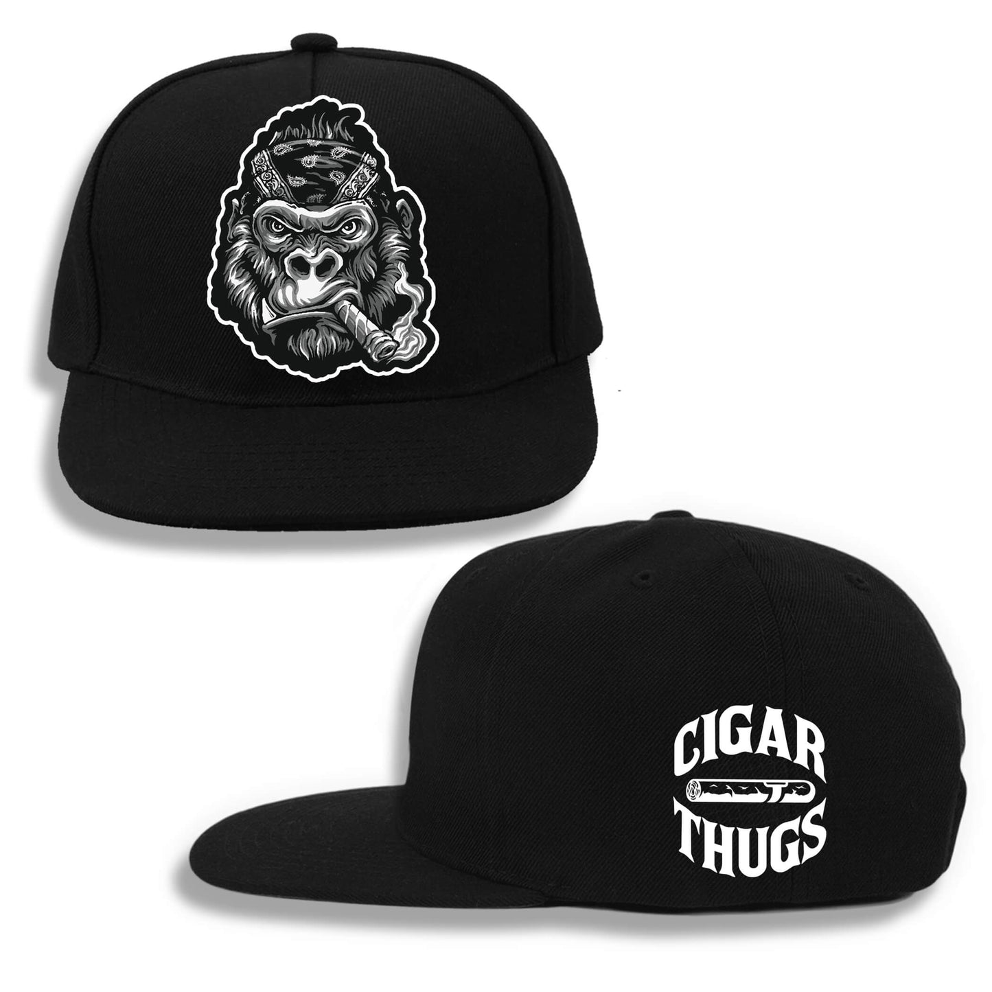 CIGAR THUGS SNAPBACK