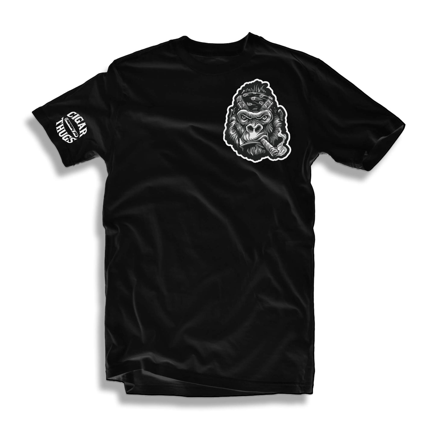 CIGAR THUGS T-SHIRT