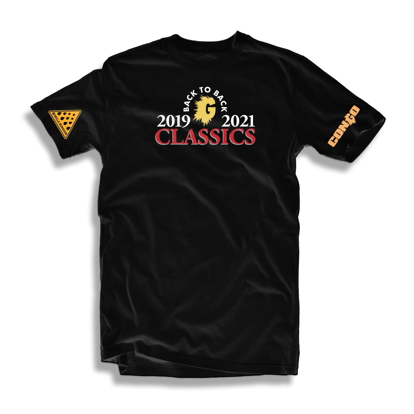 BACK TO BACK CLASSICS T-SHIRT