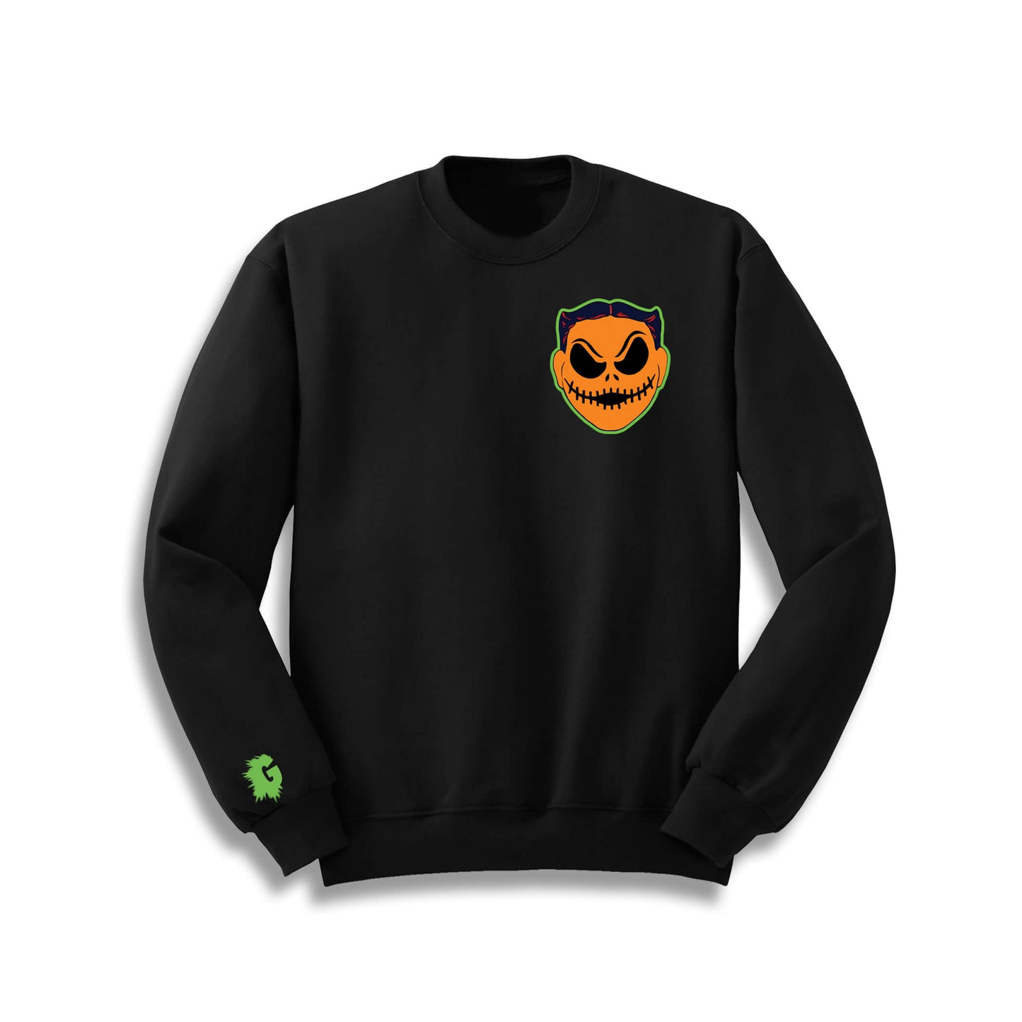 CONEY ISLAND PUMPKIN CREWNECK