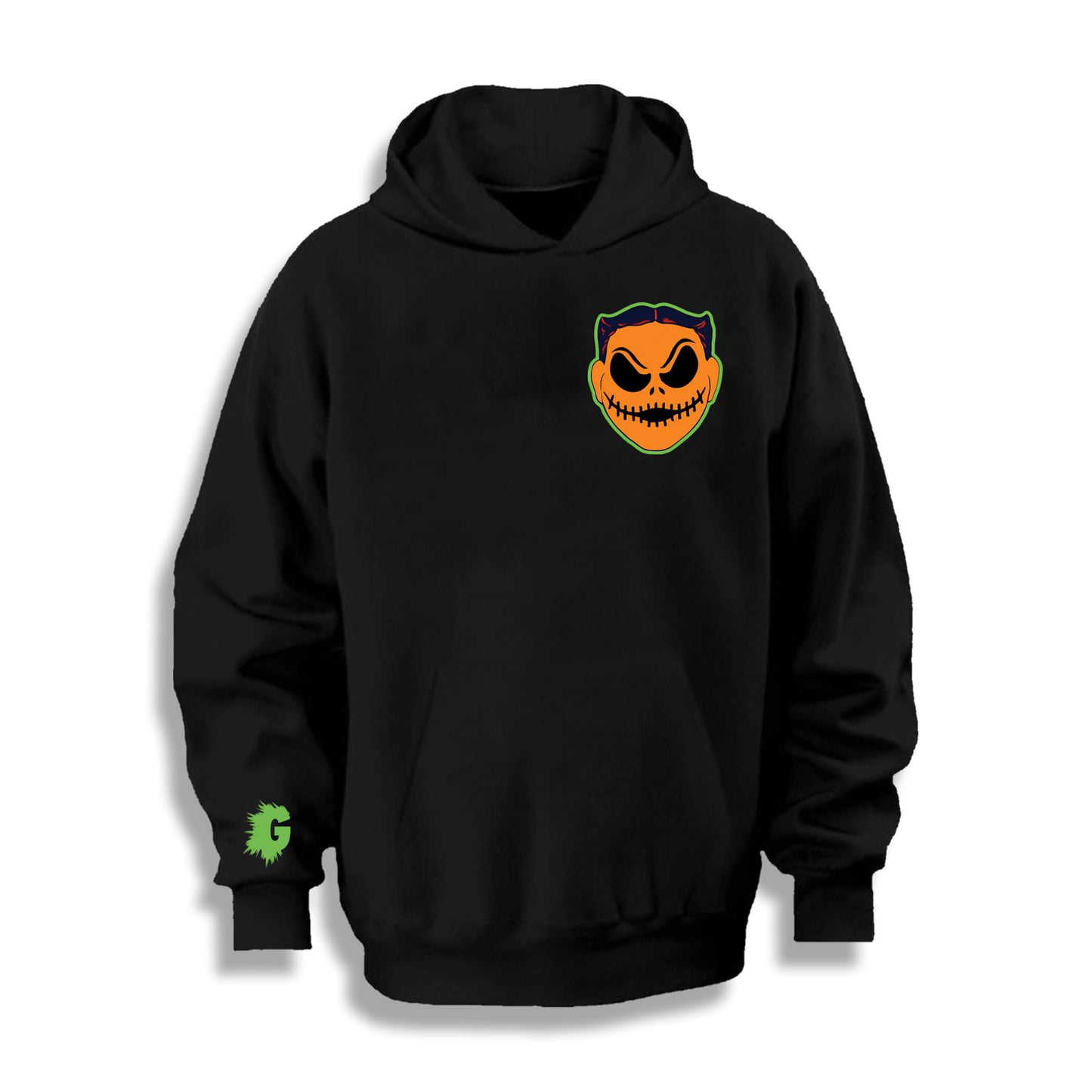 CONEY ISLAND PUMPKIN HOODY