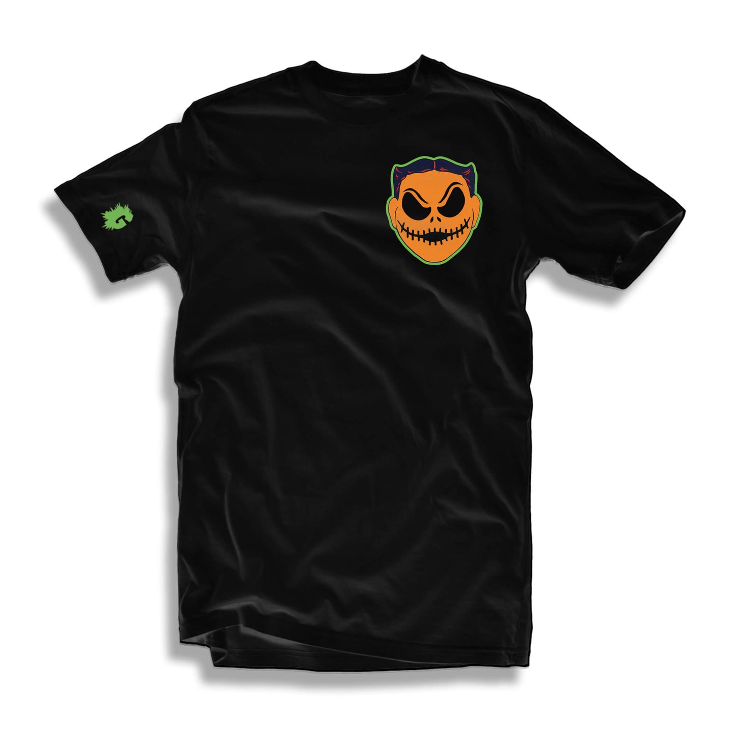 CONEY ISLAND PUMPKIN T-SHIRT
