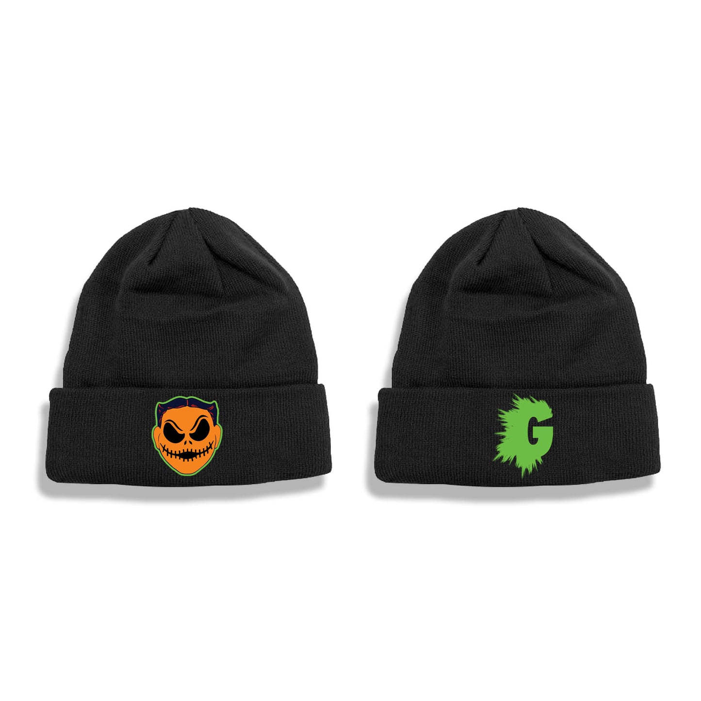 CONEY ISLAND PUMPKIN SKULLY