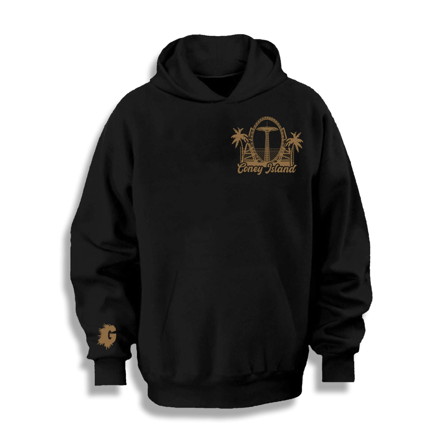 CONEY ISLAND SUMMER 2021 HOODY