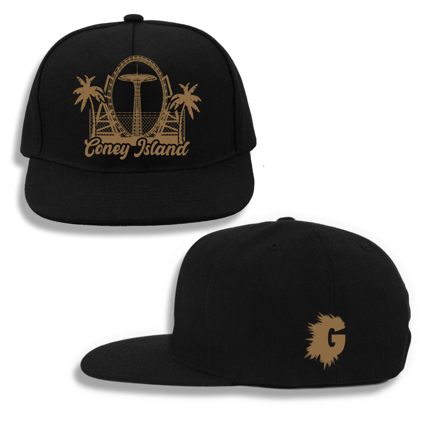 CONEY ISLAND SUMMER 2021 SNAPBACK