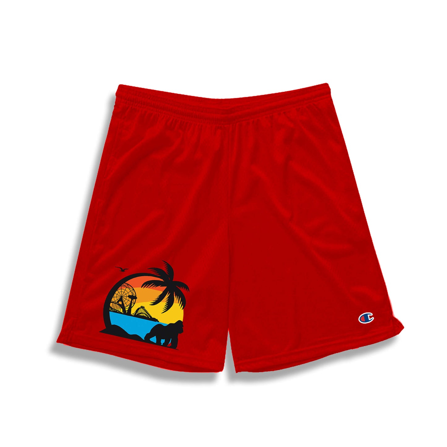 CONEY ISLAND SUMMER SHORTS