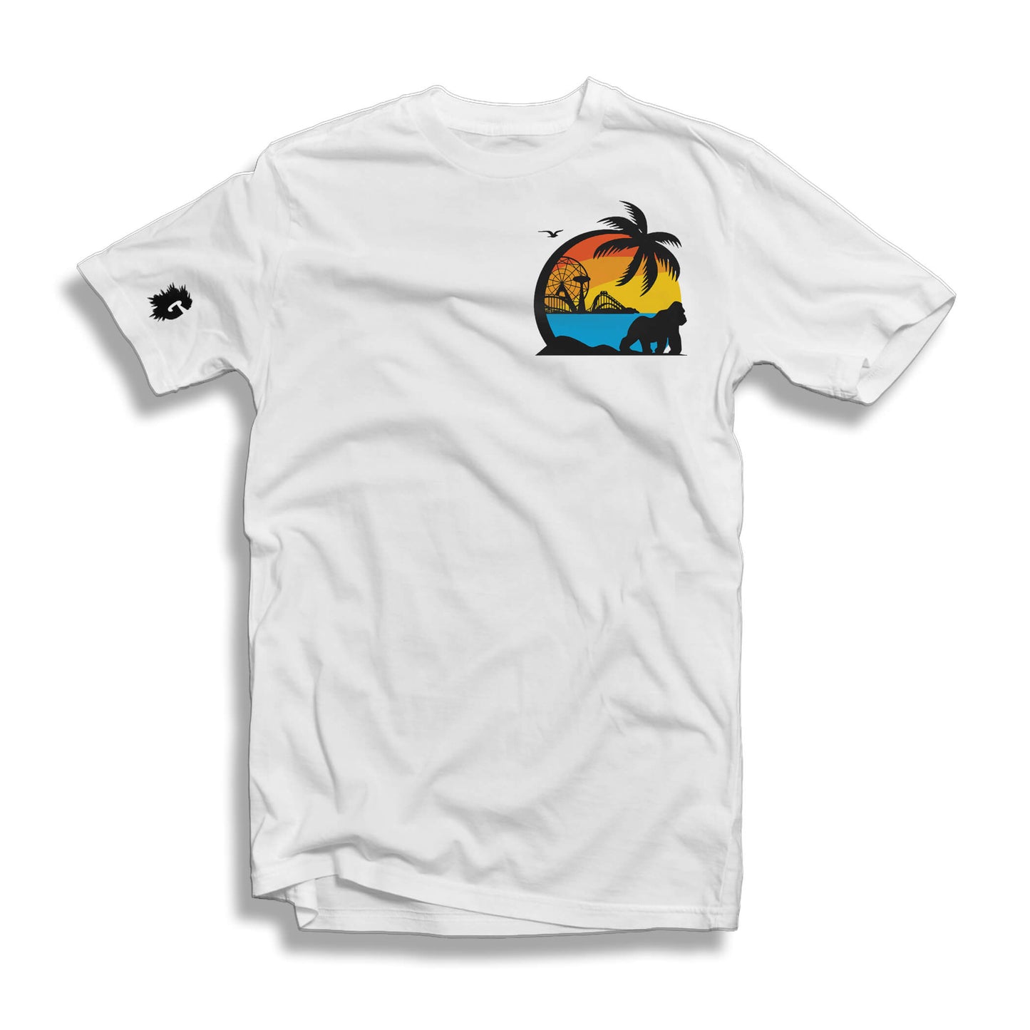 CONEY ISLAND SUMMER T-SHIRT