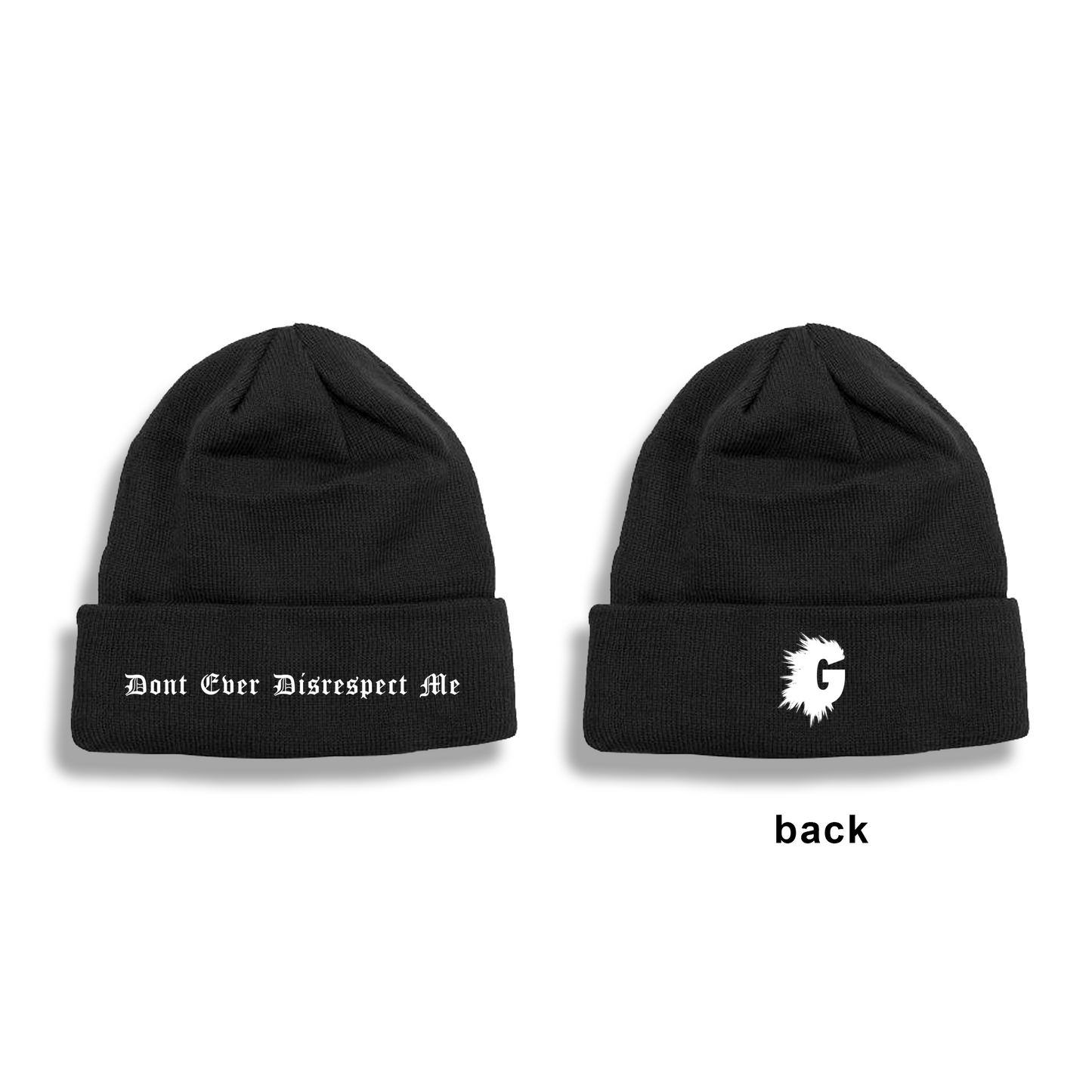 DON'T EVER DISRESPECT ME SKULLY