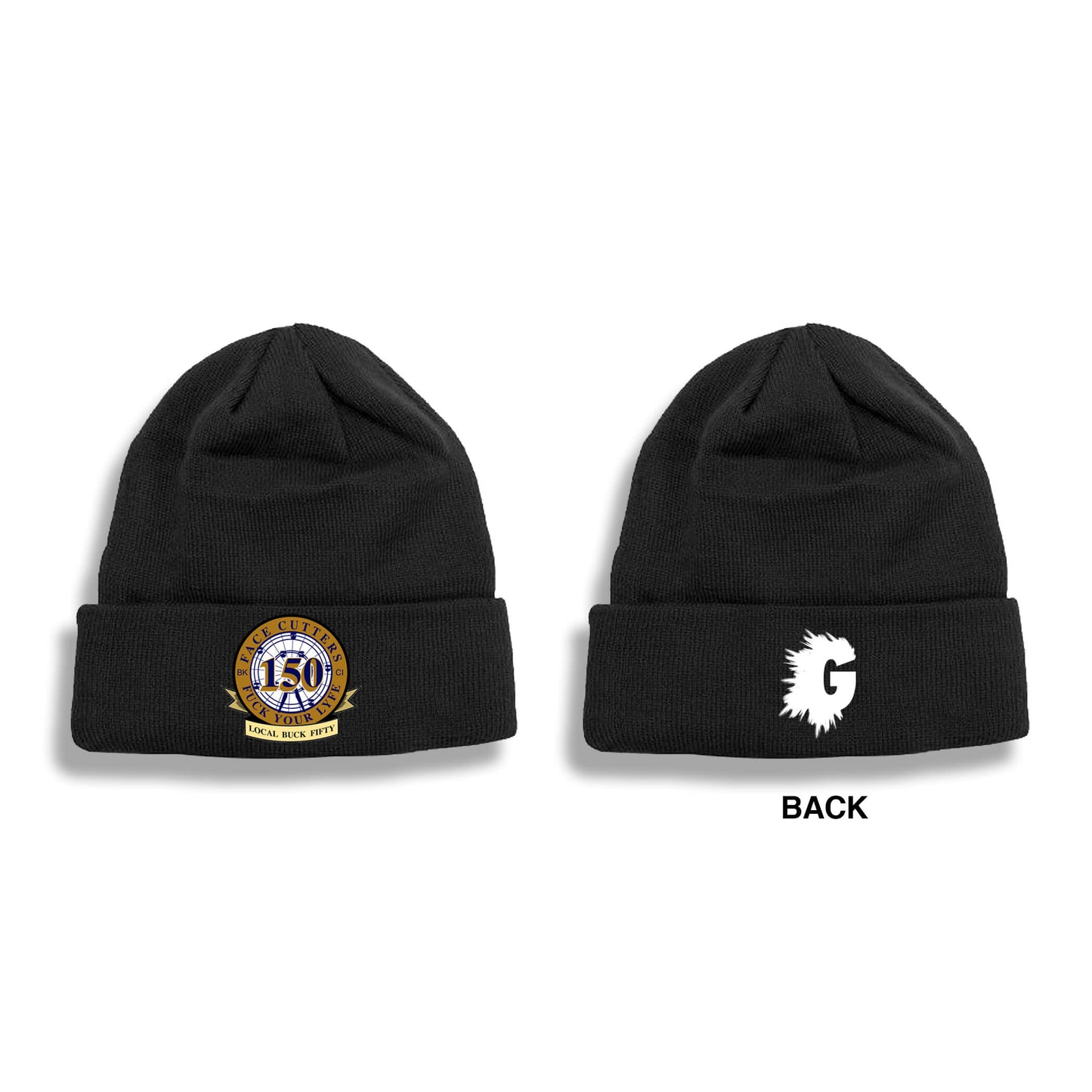 FACECUTTERS SKULLY