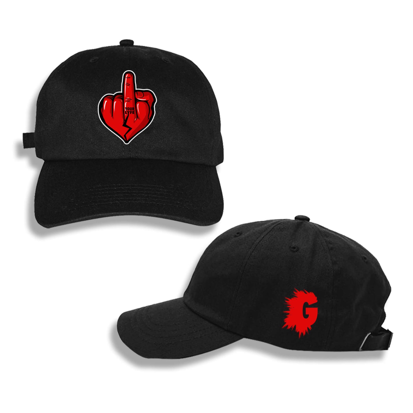 FUCK YOUR LOVE DAD HAT