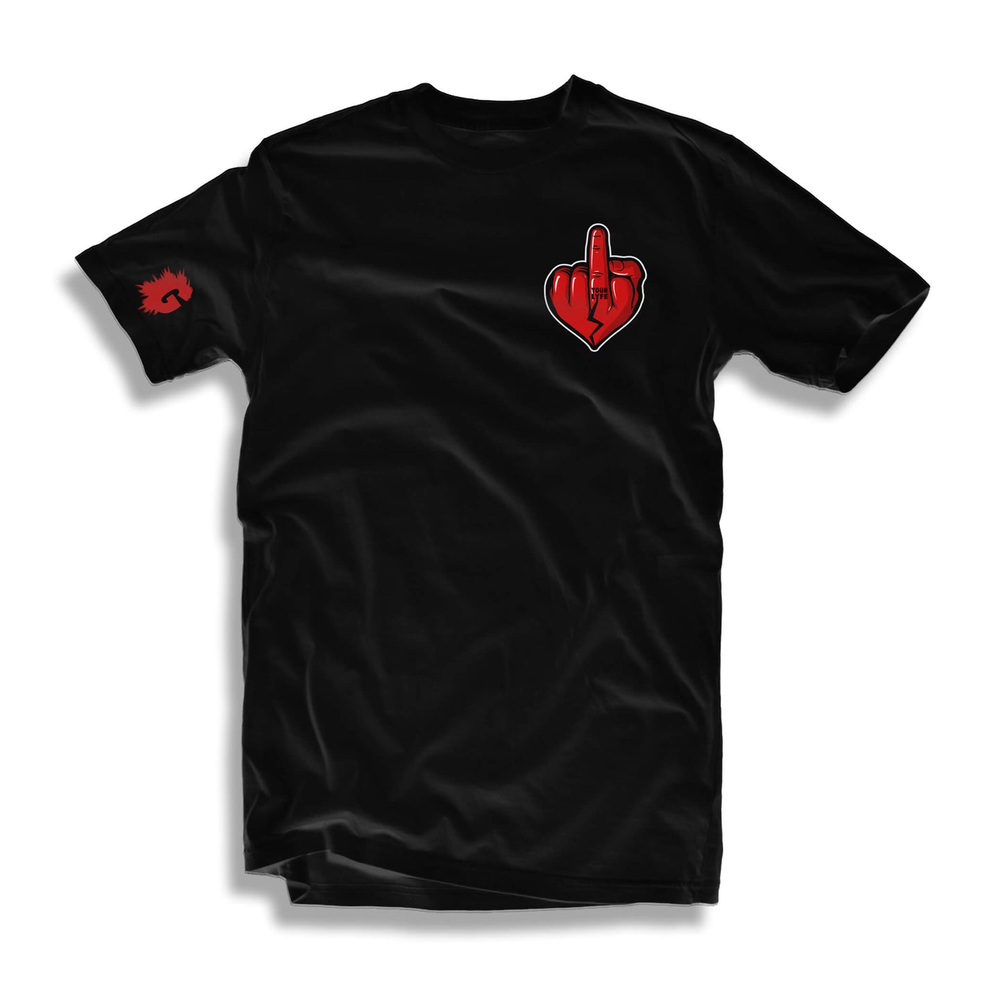 FUCK YOUR LOVE T-SHIRT